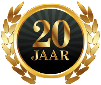 2332 Logo 20jaar