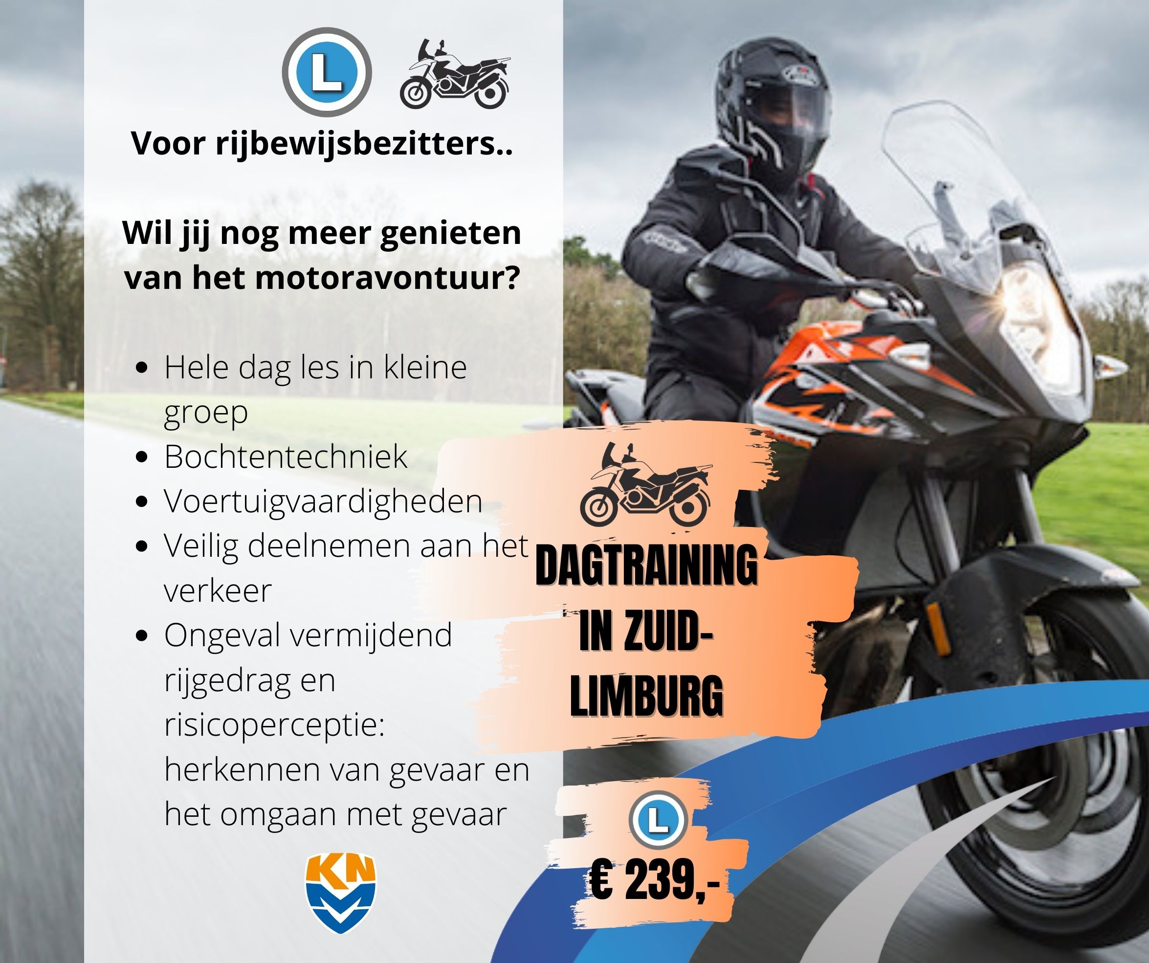 DAGTRAINING LIMBURG DAGTRAINING LIMBURG