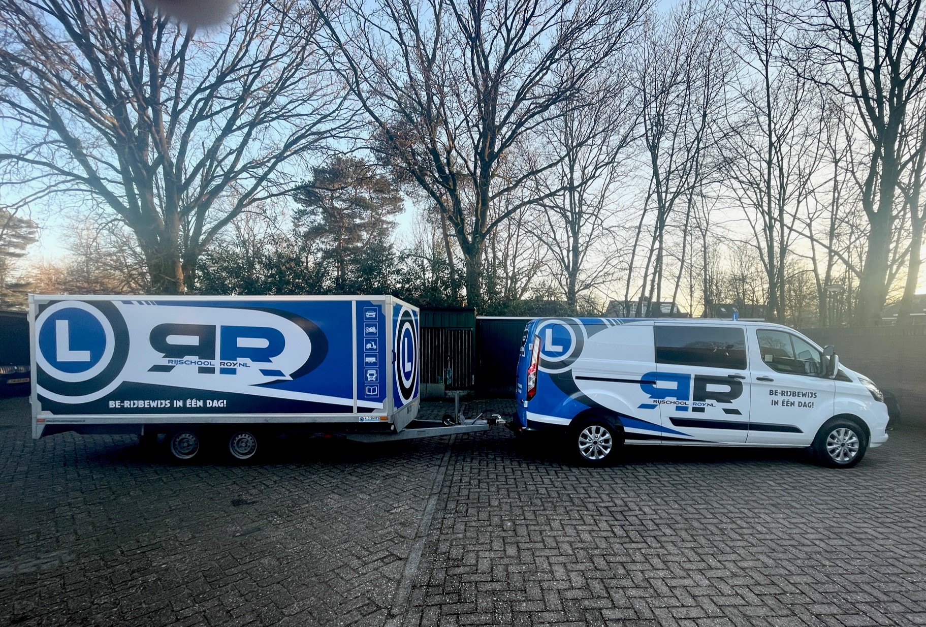Aanhangerrijbewijs