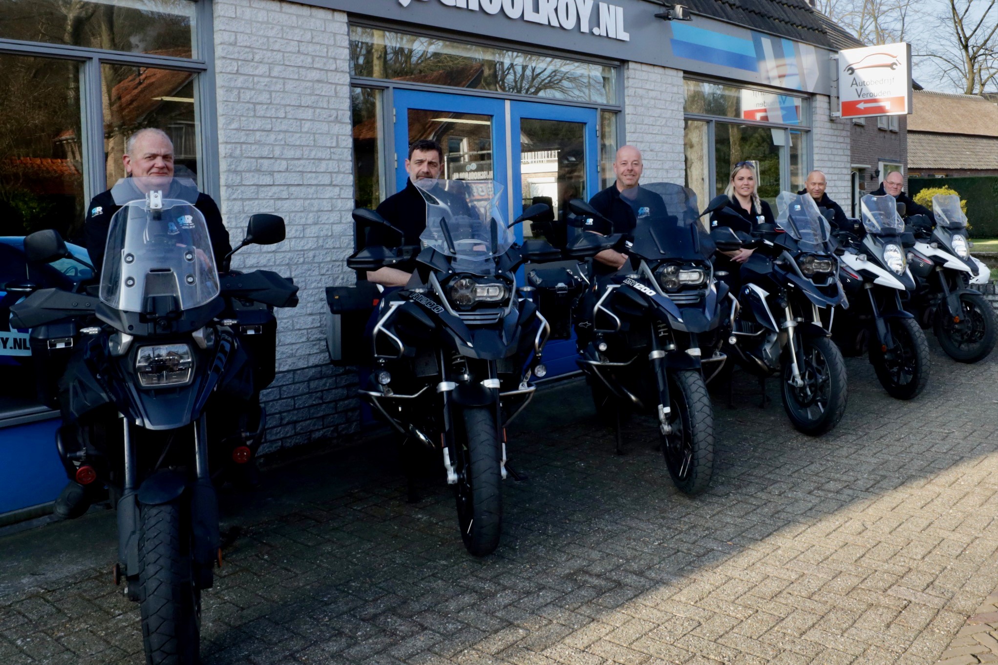 MOTORTEAM OP MOTOR MOTORTEAM OP MOTOR