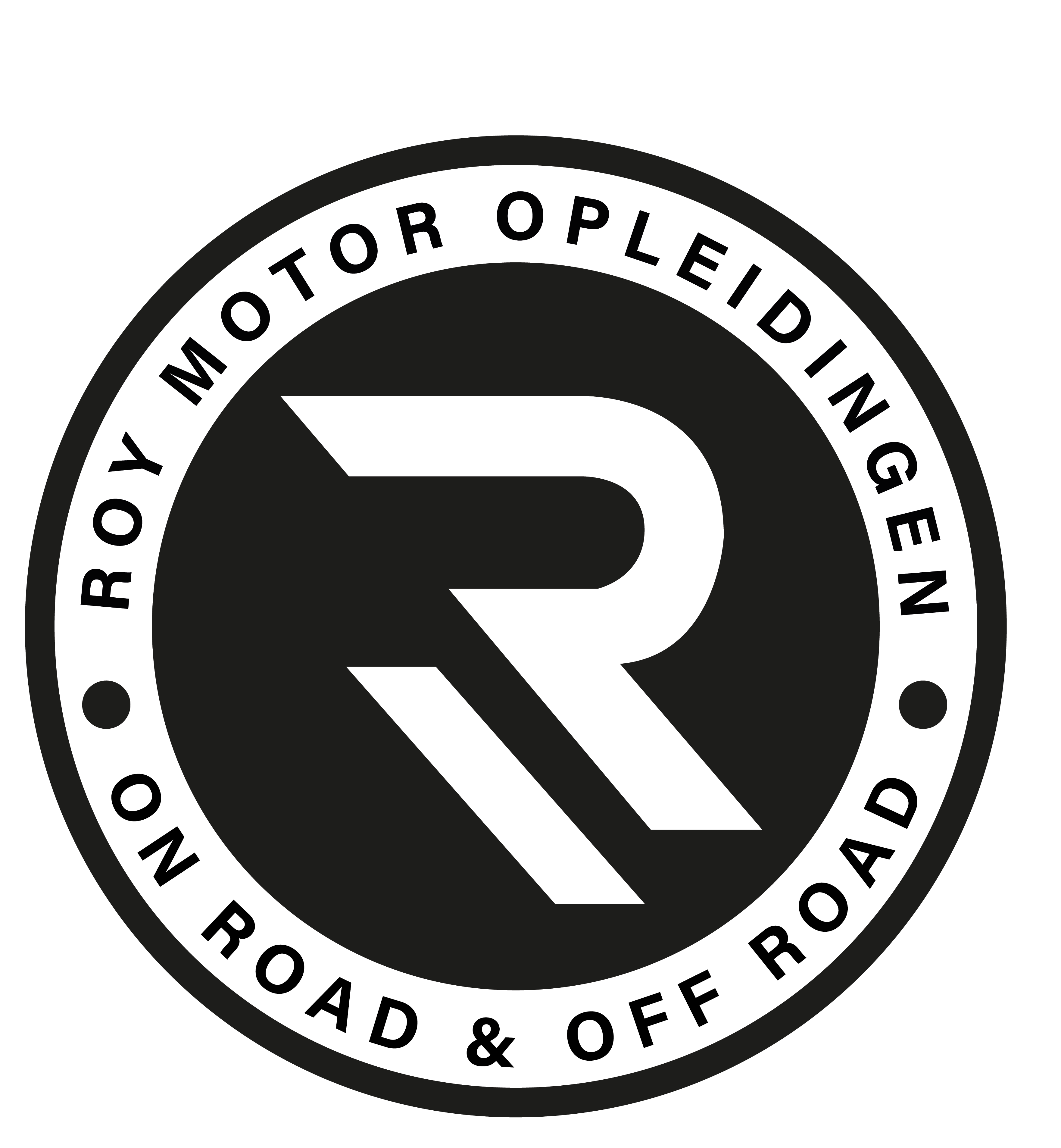 ROY MOTOR OPLEIDINGEN KLEIN LOGO ROY MOTOR OPLEIDINGEN KLEIN LOGO