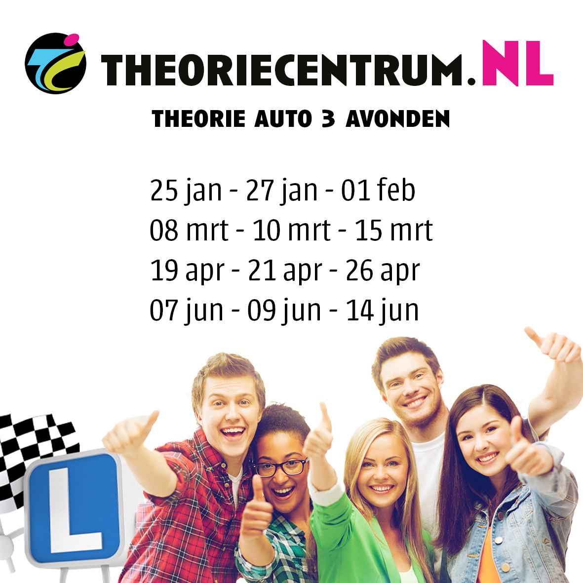 Advertentie Tc Auto Avondcursus Advertentie Tc Auto Avondcursus