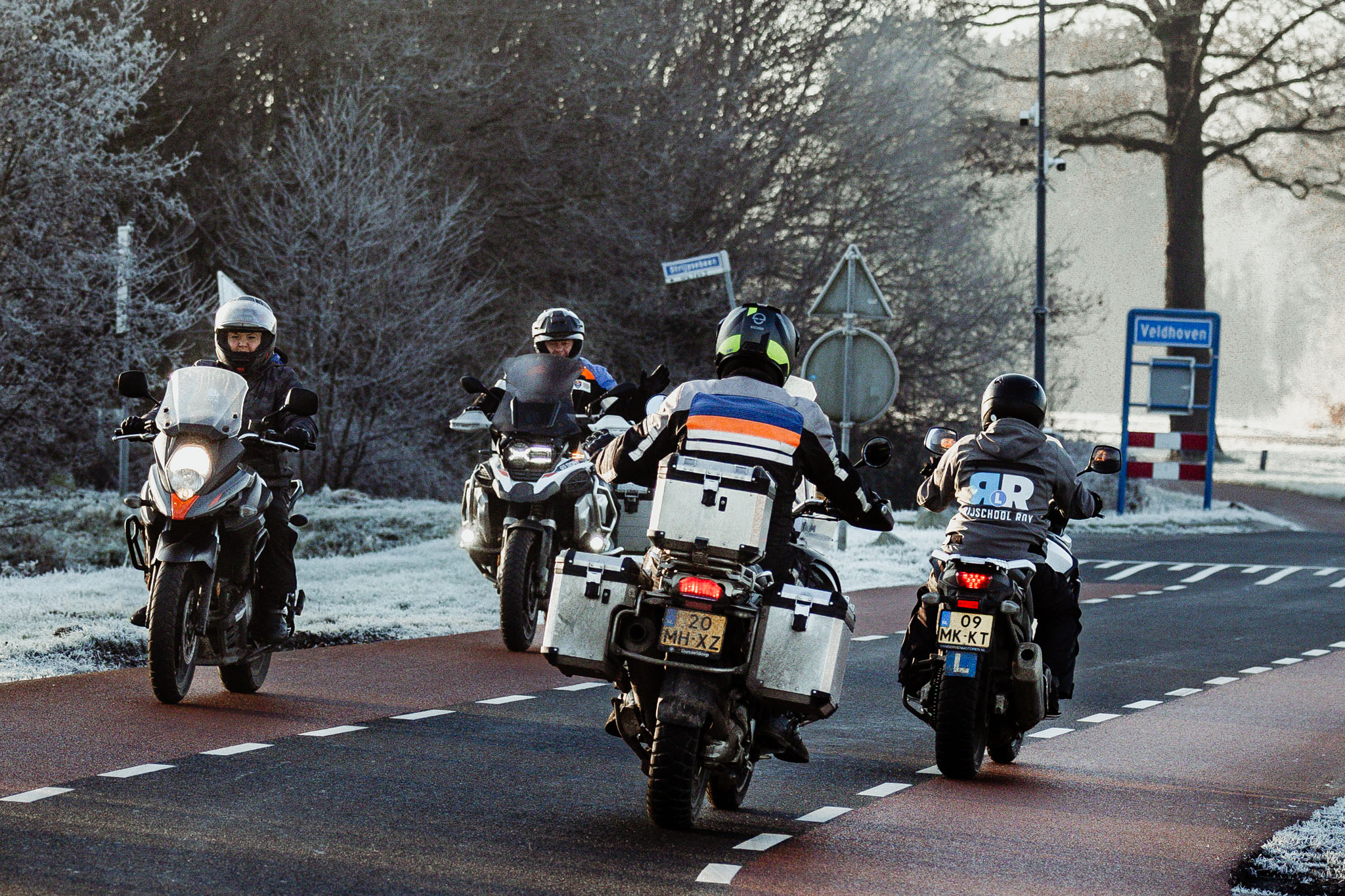 Motorteam Rijschool Roy 033