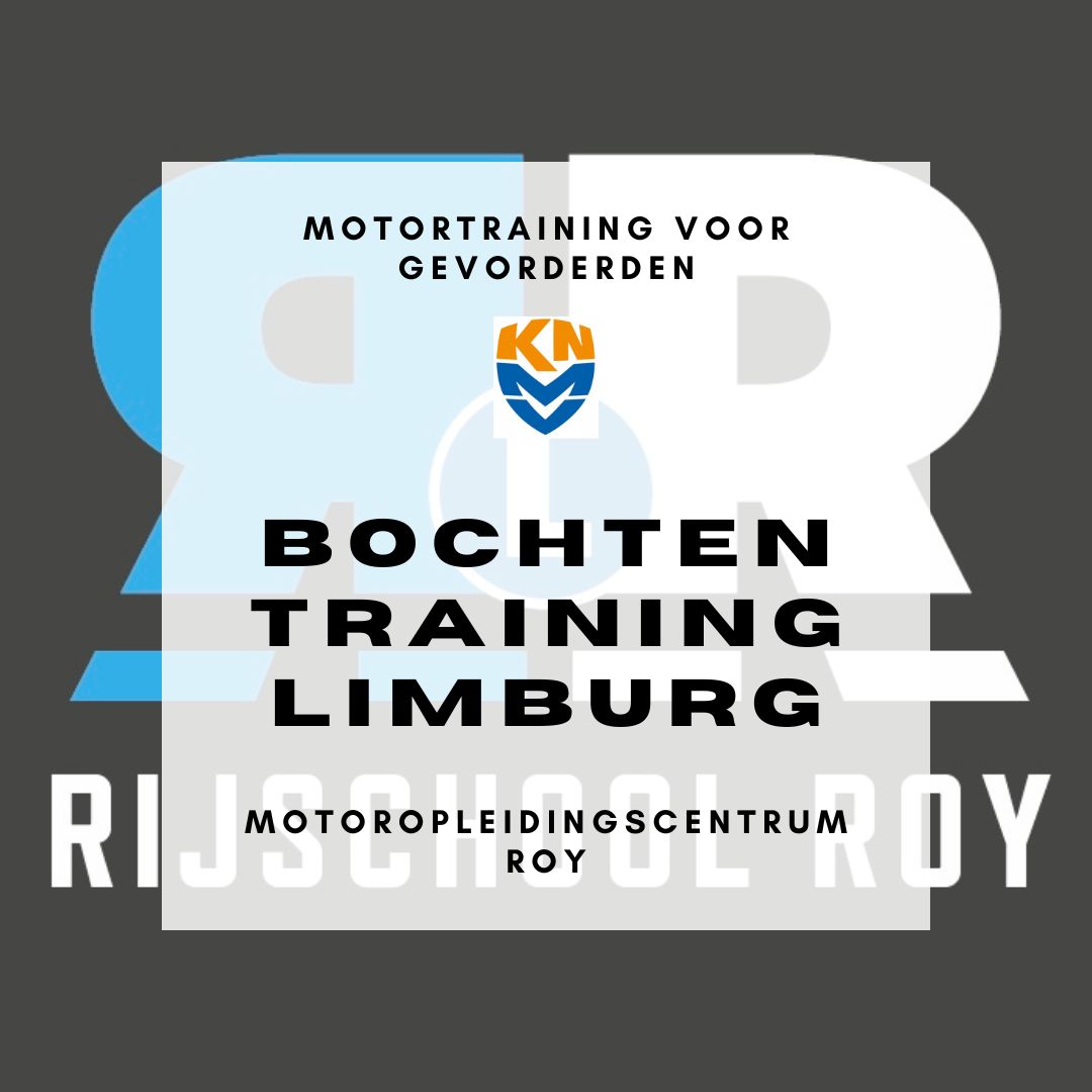 Motortraining Limburg Bochten