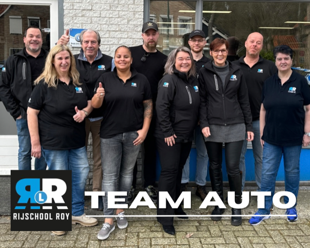 Personeel Auto Met Tekst Personeel Auto Met Tekst