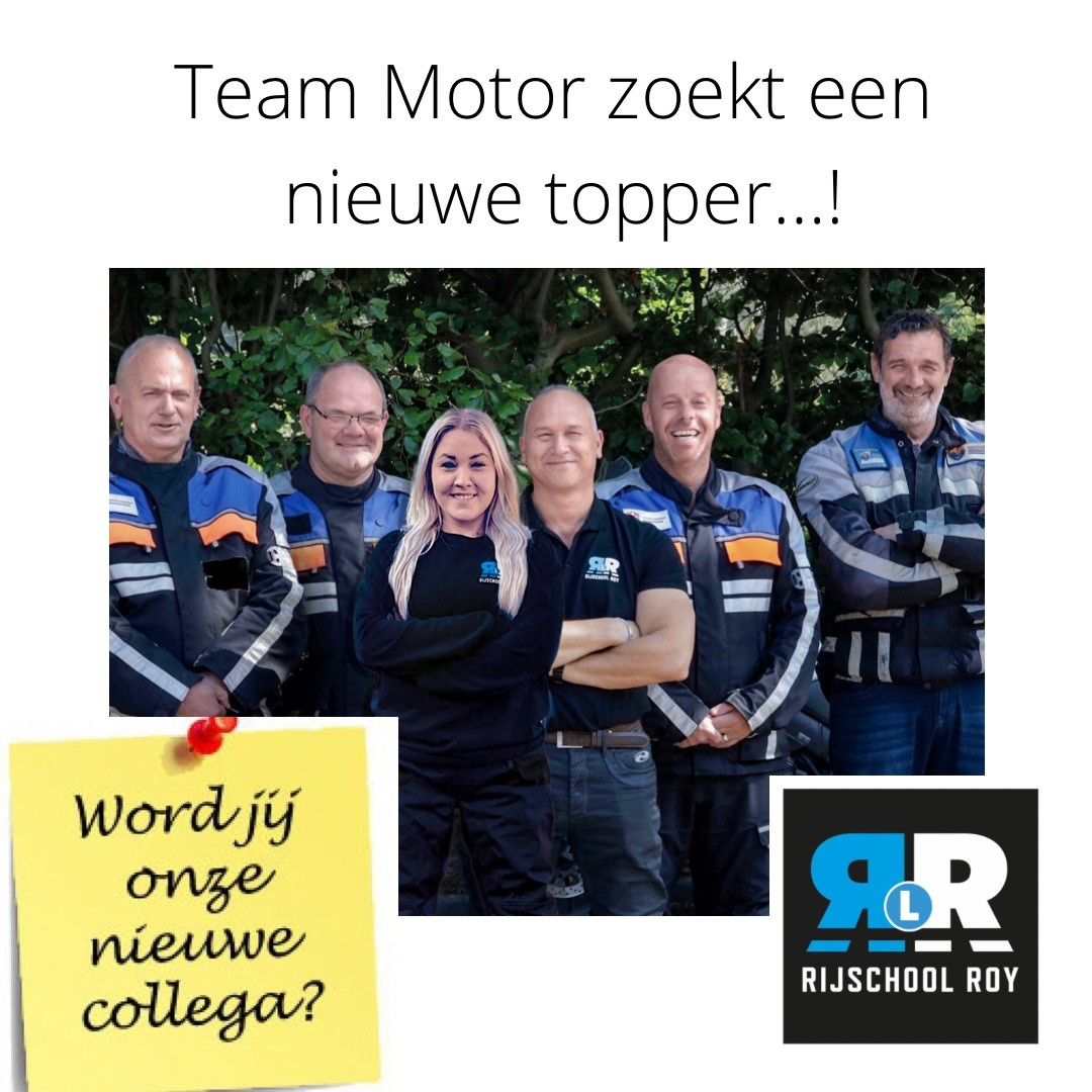 Vacature Motor Vacature Motor